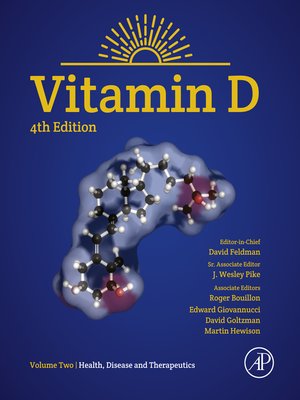 cover image of Vitamin D, Volume 2